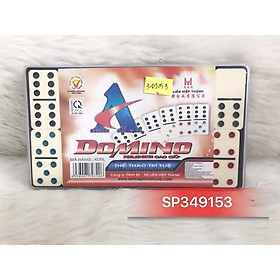 Đồ Chơi Hộp Domino cao cấp - SP349153