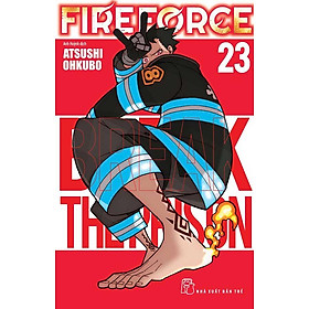 Fire Force - Tập 23