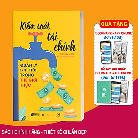 Hình ảnh Sách Kiểm Soát Tài Chính: Quản Lý Chi Tiêu Trong Thế Giới Thực