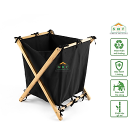 Mua Giỏ Đựng Đồ Giặt  Giỏ Đựng Đồ Bẩn Đựng Quần Áo Chờ Giặt Chống Mốc - SNF Bamboo And Craft