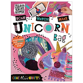 Nơi bán Come Alive Sew A Unicorn Bag - Giá Từ -1đ