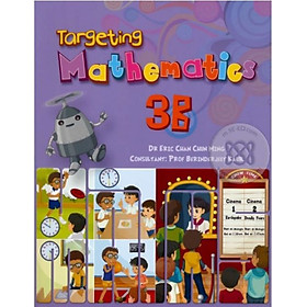 Targeting Mathematics Textbook 3B