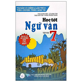 Học Tốt Ngữ Văn 7 - Tập 2 (2020)