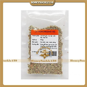 Mua LÁ THƠM OREGANO 10gr
