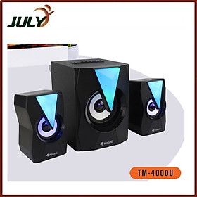 Loa 2.1 Kisonli TM-4000U Bluetooth - JL - HÀNG CHÍNH HÃNG