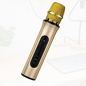 Mua Micro Hát Karaoke K6L Hệ Thống Âm Thanh HIFI Chuyên Nghiệp- Hàng Chính Hãng PKCB