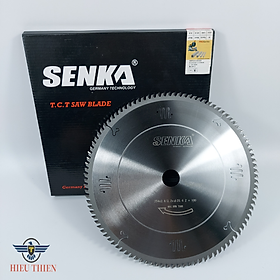 Mua Lưỡi cắt nhôm ván MDF MFC HDF 254mm 100 răng SENKA