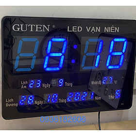Mua ĐỒNG HỒ LED VẠN NIÊN SỐ TO