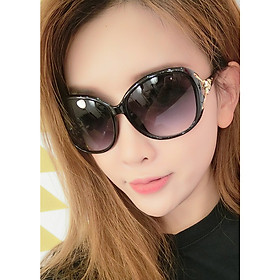 Kính Mát Nữ Phong Cách Hàn Quốc Thiết Kế Trẻ Trung Siêu Sang