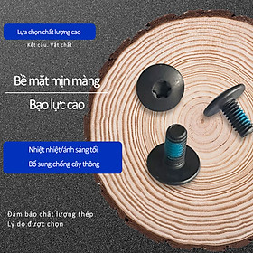 Đinh vít máy TM6*12 Chống ăn mòn chất lượng cao