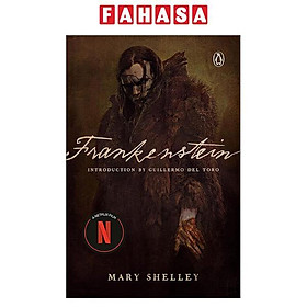 Sách ngoại văn: Frankenstein - Netflix Tie-In