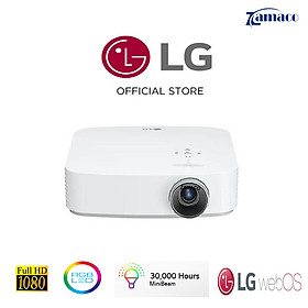 Mua Máy chiếu LG CineBeam RGB LED FullHD PF50KS hàng chính hãng - ZAMACO AUDIO