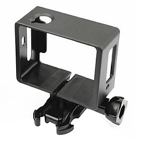 Mua Khung Viền Nhựa Frame Sjcam SJ4000 (Đen) -  Hàng Nhập Khẩu