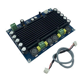 TPA3116D2 2-Channel Stereo AUX Digital Audio Amplifier Board for Car Vehicle