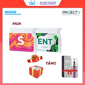 Thực Phẩm Sức Khoẻ S+ENT V Alphabet - Ổn định đường tiêu hóa