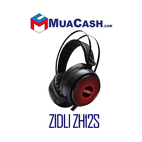 Mua Tai nghe Zidli ZH12S LED 7 màu USB Black hàng chính hãng