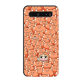 Ốp Lưng Dẻo Dành Cho LG V60