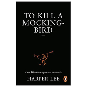 Hình ảnh sách To Kill A Mockingbird