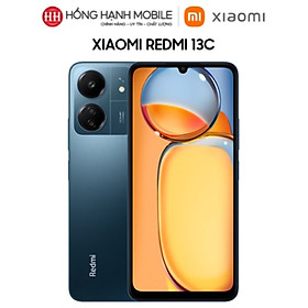 Điện Thoại Xiaomi Redmi 13C 6GB/128GB - Hàng Chính Hãng