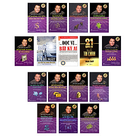 Bộ Sách Dạy Con Làm Giàu (Trọn Bộ 13 Tập) (Tái Bản). Kèm 3 cuốn sách: 14 bí mật gia tăng tài chính mỗi ngày + 21 nguyên tắc tự do tài chính + Đọc vị bất kỳ ai