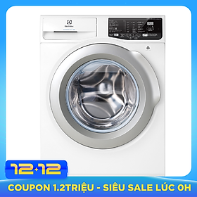 Máy giặt Electrolux 8 Kg EWF8025EQWA-Hàng Chính Hãng