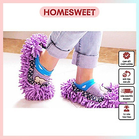 Mua Cặp Dép Lau Sàn Phủi Bụi Đa Năng