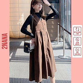 ĐẦM BẦU VÁY BẦU CÔNG SỞ YẾM PHONG CÁCH HÀN QUỐC