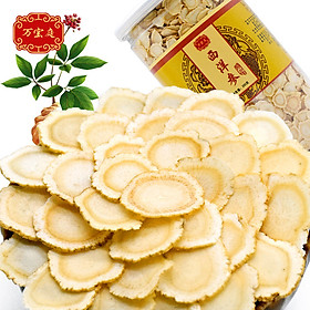 Sâm hoa kỳ thái lát loại nhỏ 50gr