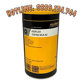 Mua Mỡ bôi trơn Kluber Isoflex NCA52 (1kg)