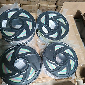 Mua Nhựa in 3D PLA 7 màu cuộn 1kg ( PLA color rainbow)