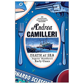 Death At Sea (Montalbano 23)