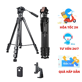 Mua Chân Máy Ảnh Tripod Yunteng VCT-691 - Hàng Nhập Khẩu