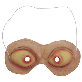 Halloween Eye Mask Adult Fancy Dress Costume Party Horror Mask Accessories