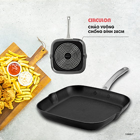 Mua Chảo nướng chống dính Circulon Ultimum vuông 28cm