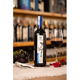 Vang Casas Patronales Chucaro Merlot