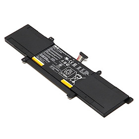 Pin Battery Dùng Cho laptop Asus VivoBook Q301L Q301LA C21PQ2H C21N1309 (Original) 38Wh