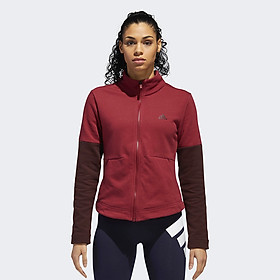 Áo Khoác Thể Thao Nữ Adidas App W S2S Track Top 060619