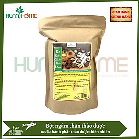 Bột thảo dược ngâm chân Huna's Home