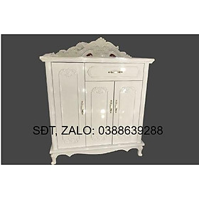 Mua Tủ giày tân cổ điển TGCA004 giá thật