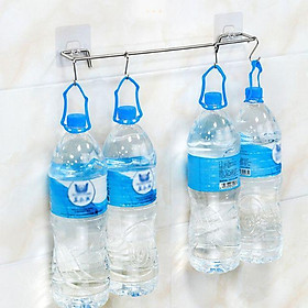Mua Thanh Vắt Khăn INOX Dán Tường Siêu Chắc