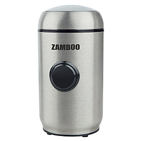 Máy xay cà phê Zamboo ZB-150GR-Hàng Chính hãng
