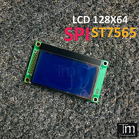 Mua Màn Hình LCD 12864 Giao Tiếp SPI Driver ST7565