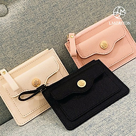 Ví da cầm tay LMcation - Nhỏ Gọn, Tiện Lợi & Thời Trang