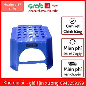 Ghế nhựa lỗViệt Nhật.ghế nhựa mini siêu bền