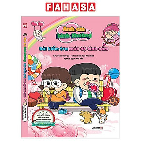 Sách - Anh Em Bình Thường - Bài Kiểm Tra Mức Độ Tình Cảm