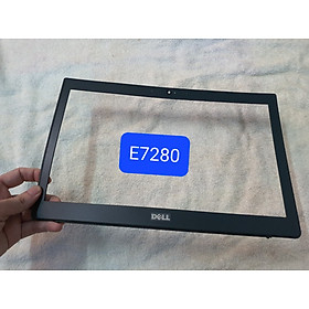 Vỏ máy tính laptop - Mặt B vỏ laptop latitude E7240, E7250, E7270, E7280 - Viền màn hình Latitude E7240, E7250, E7270, E7280 - Hàng chính hãng