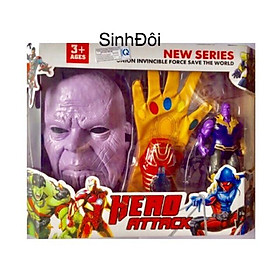 Siêu nhân thanos