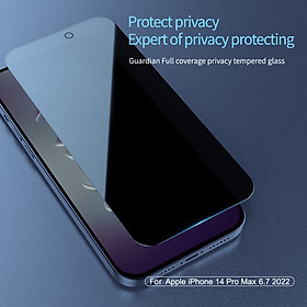 Mua Cường lực dành cho iPhone 14 Pro Max Nillkin chống nhìn trộm- hàng chính hãng