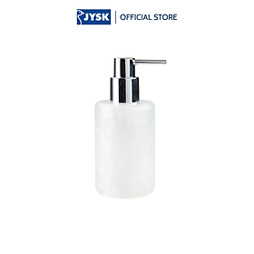Mua Phụ kiện phòng tắm | JYSK Listerby | polyresin | trắng | nhiều kích thước