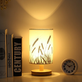 Mua Đèn Ngủ Để Bàn Thân Gỗ - Đèn Ngủ LED Trang Trí Phòng Ngủ Decor Phong Cách Vintage Độc Đáo  Bóng Led - Hàng Chính Hãng
